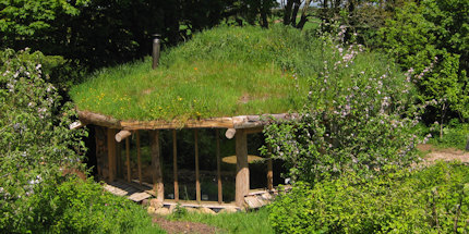 Cornwall's Hobbit House brings 'Middle Earth' to Britain 